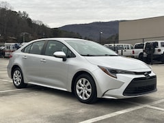 2024 Toyota Corolla LE Sedan