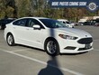  Ford Fusion Hybrid