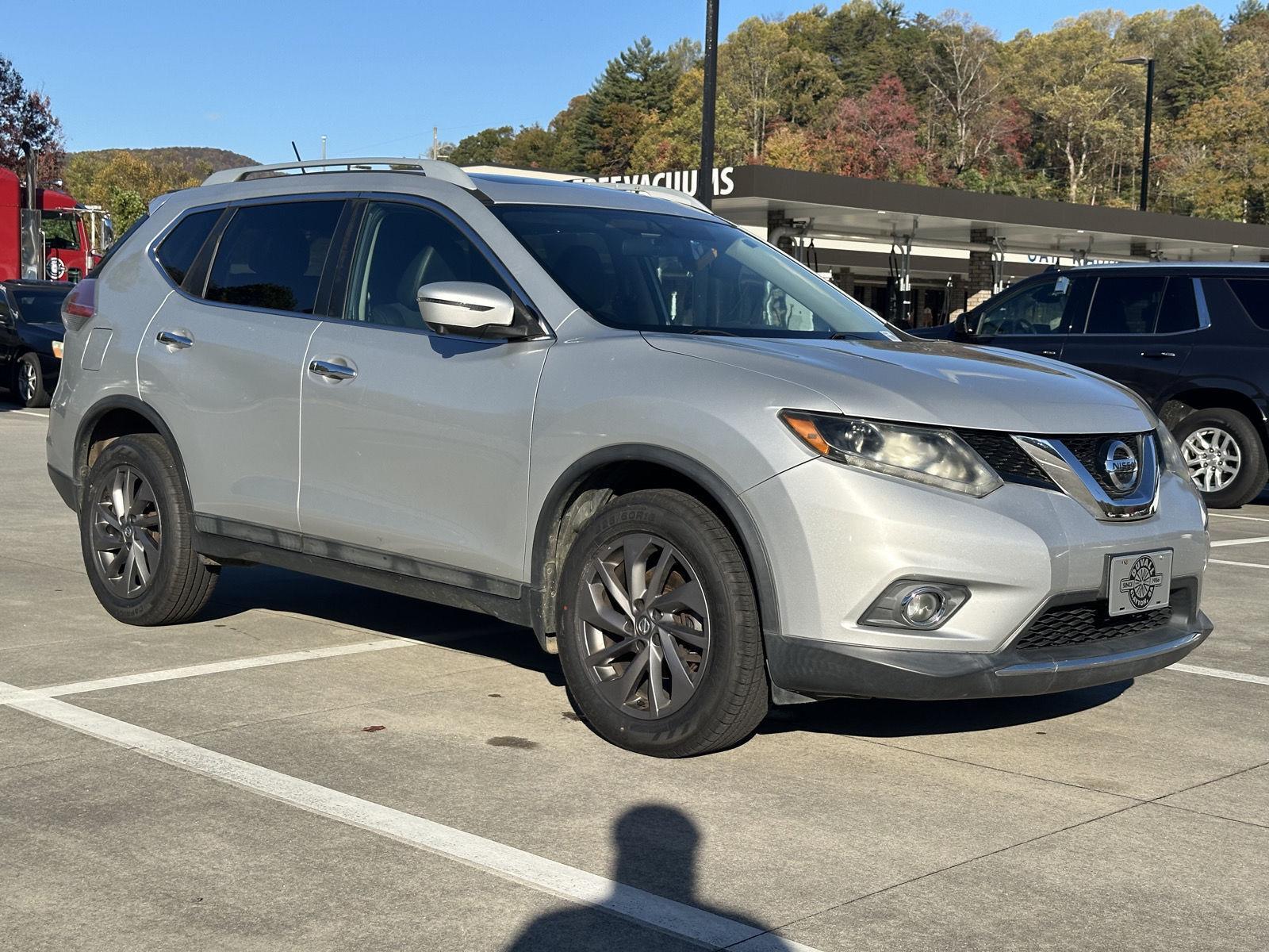 2016 Nissan Rogue SL
