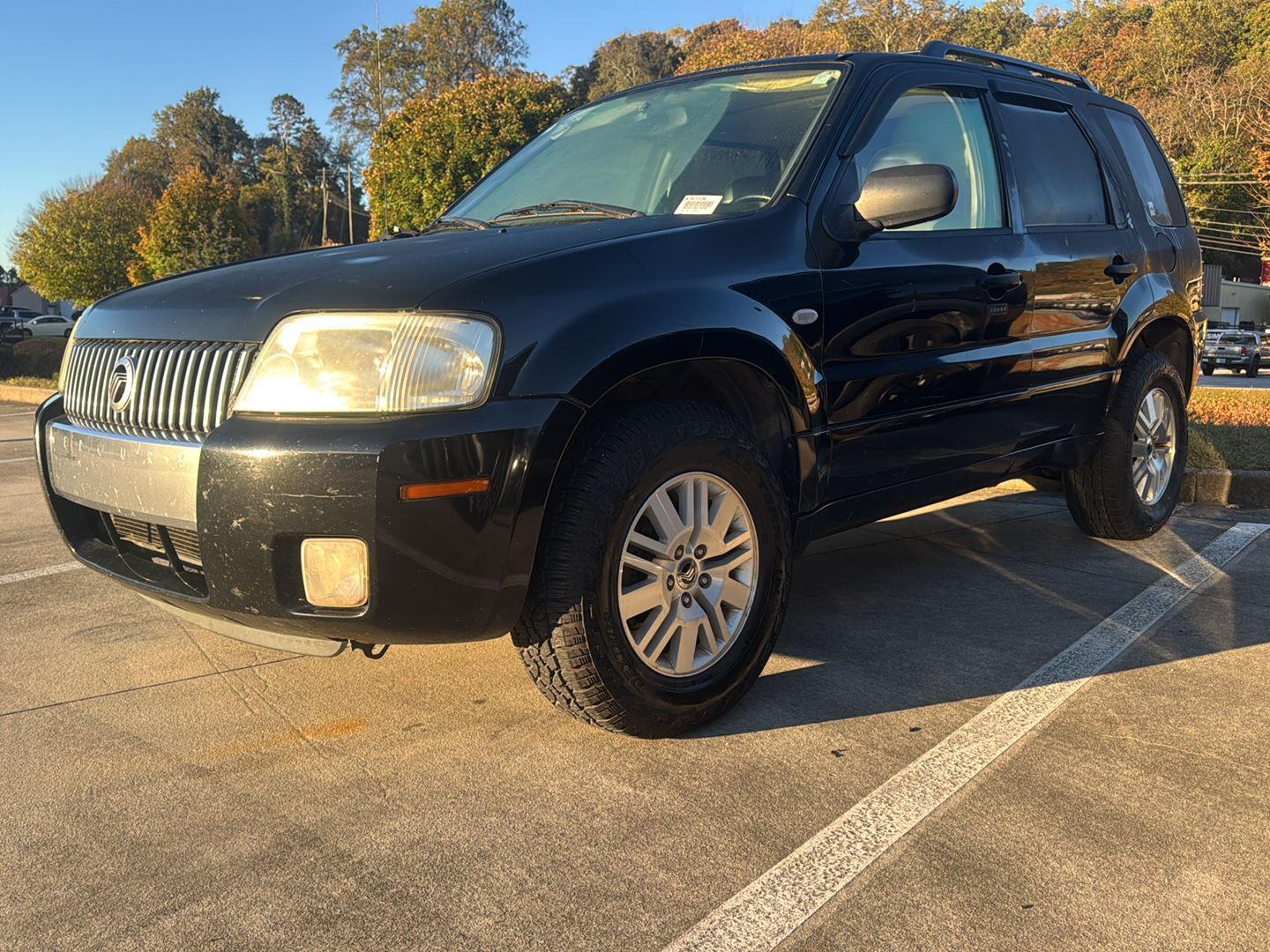 2006 Mercury Mariner Premier 4WD's photo