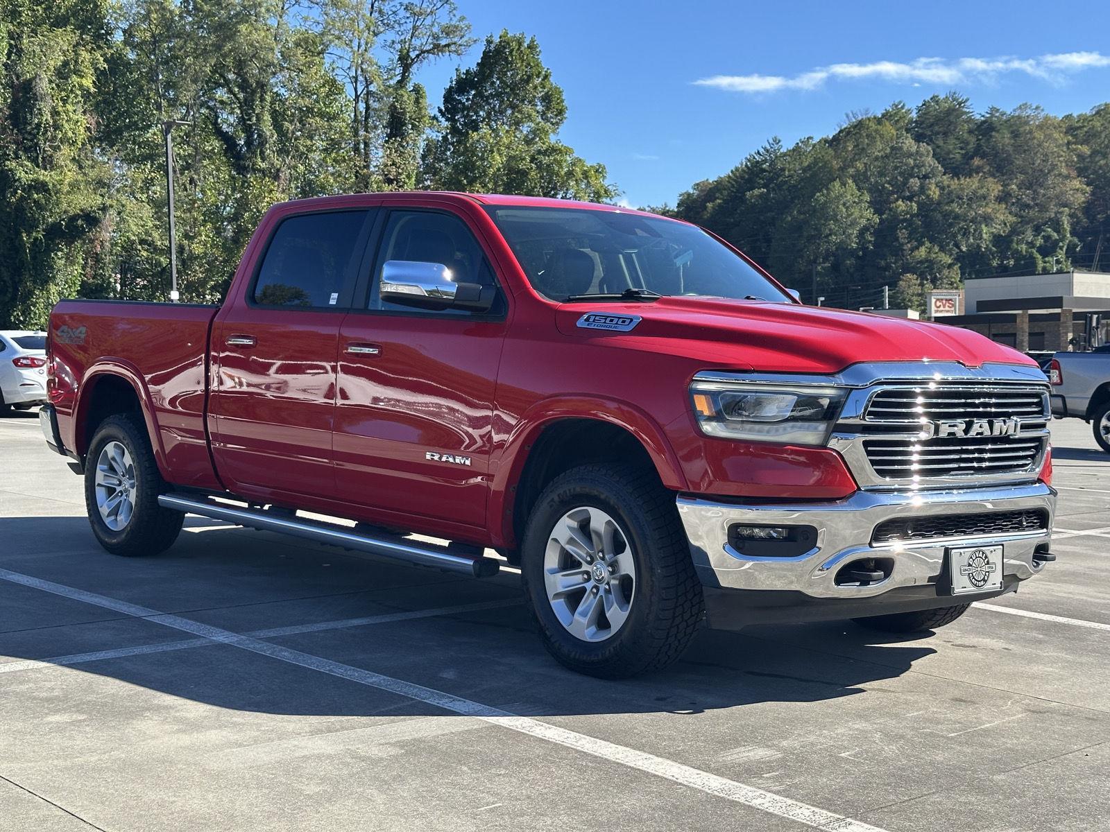 2022 RAM Ram 1500 Pickup Laramie's photo