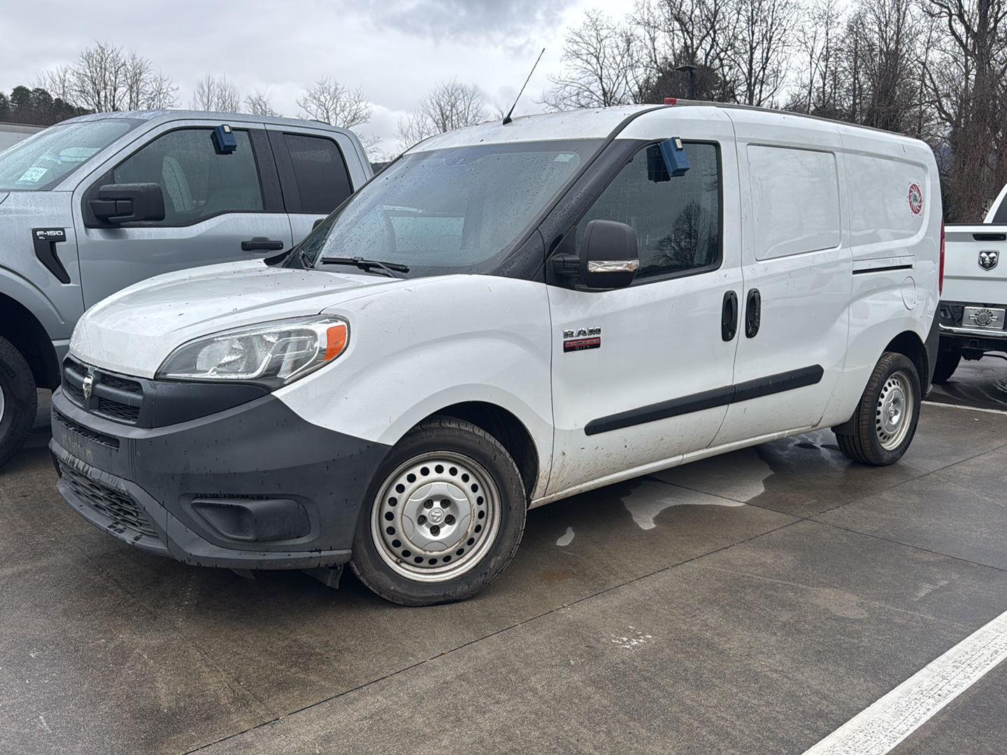 2015 RAM Promaster City Base's photo
