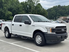 2019 Ford F-150 XL Truck SuperCrew Cab