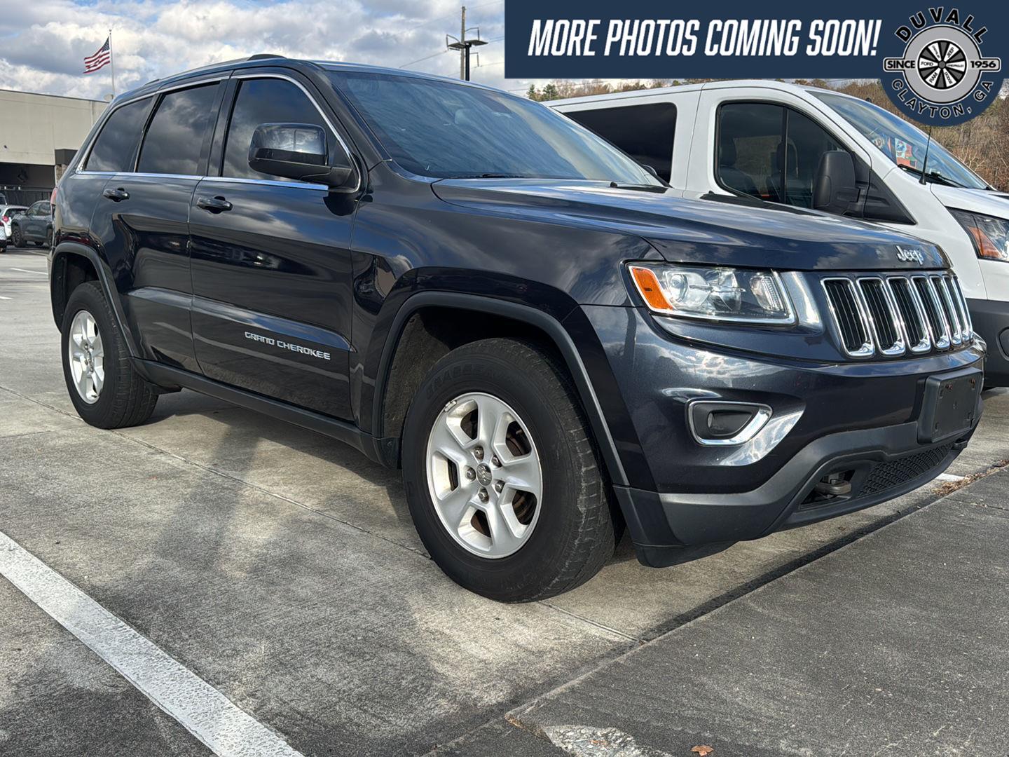 2014 Jeep Grand Cherokee Laredo's photo
