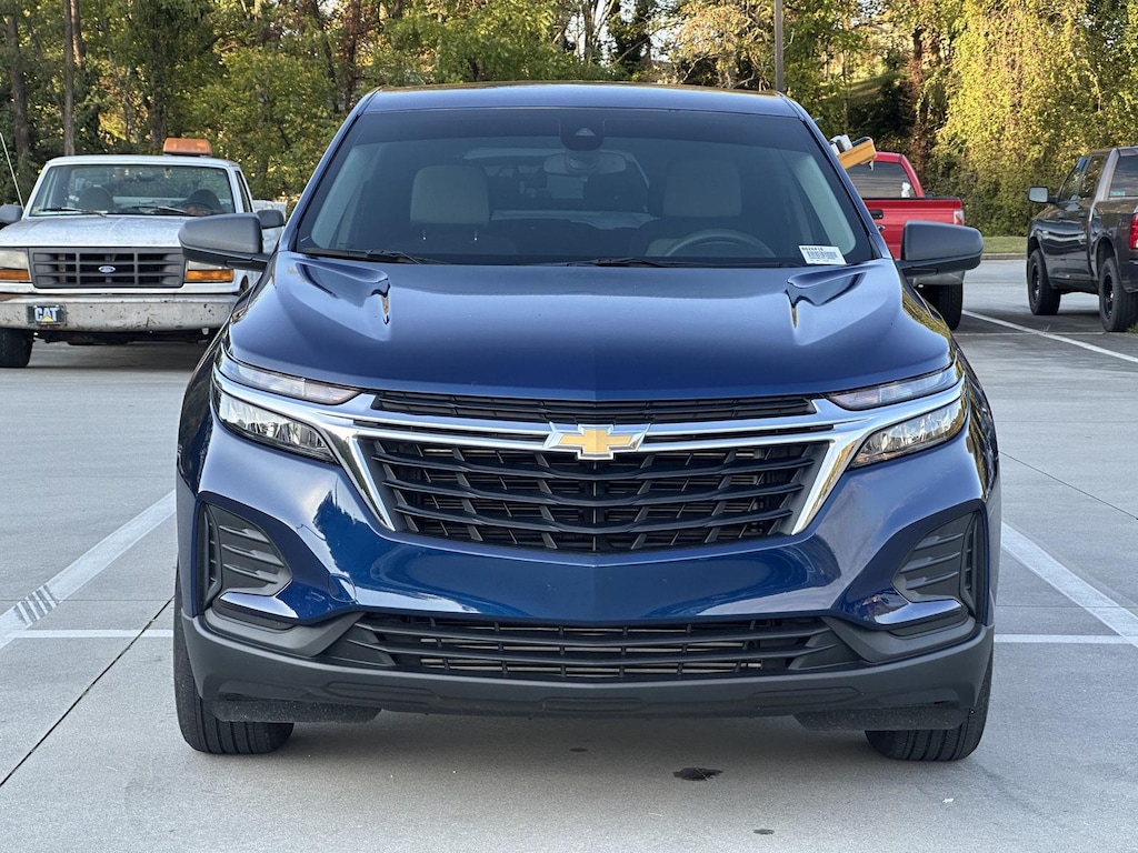 Used 2023 Chevrolet Equinox LS SUV