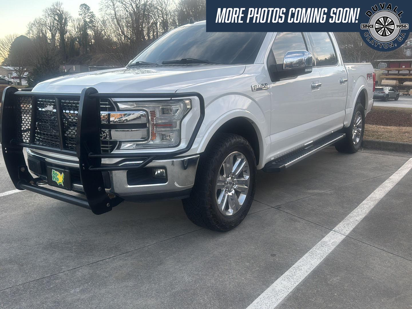 2019 Ford F-150 Lariat's photo