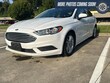  Ford Fusion Hybrid
