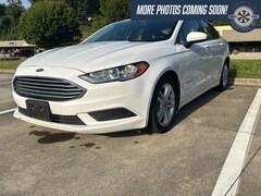 2018 Ford Fusion Hybrid S Sedan
