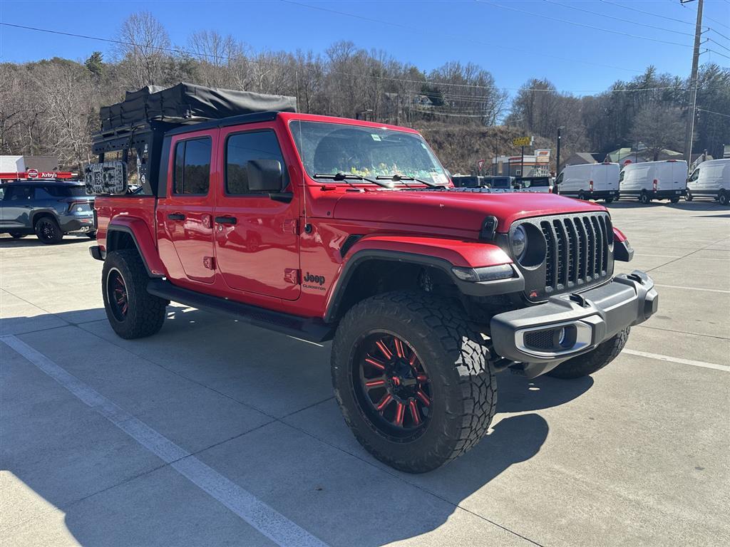 2022 Jeep Gladiator Truck Crew Cab 