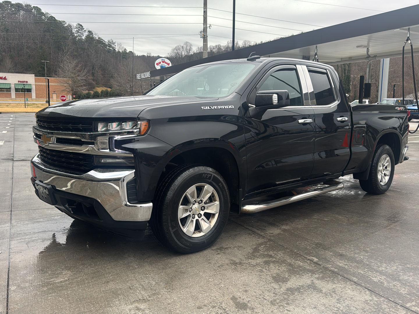 2020 Chevrolet Silverado 1500 LT's photo