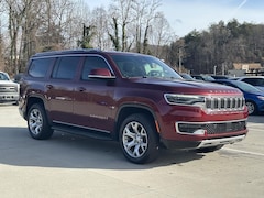 2022 Jeep Wagoneer Series II SUV