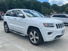 2014 Jeep Grand Cherokee Overland SUV