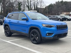 2021 Jeep Cherokee Altitude SUV