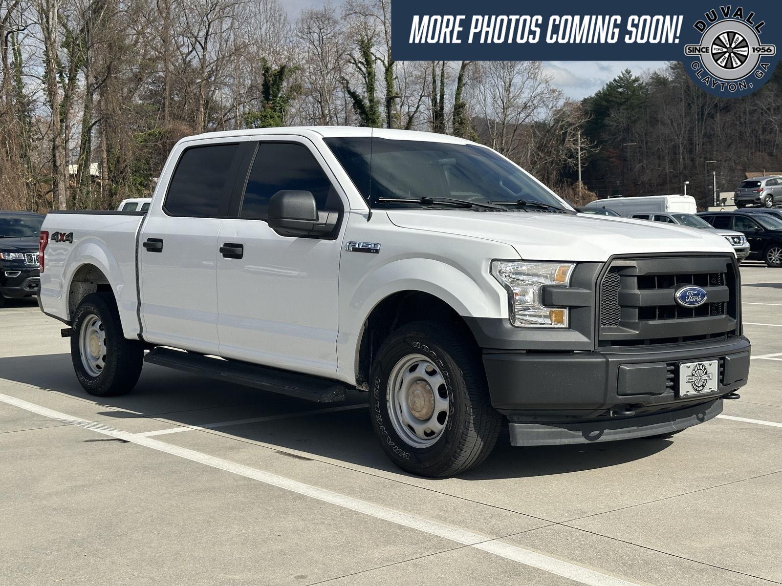 2017 Ford F-150 XL's photo