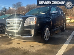 2017 GMC Terrain SLT SUV