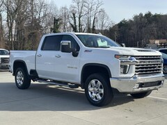 2021 Chevrolet Silverado 2500 HD LTZ Truck Crew Cab