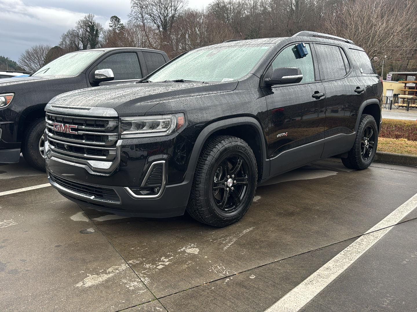 2023 GMC Acadia AT4's photo