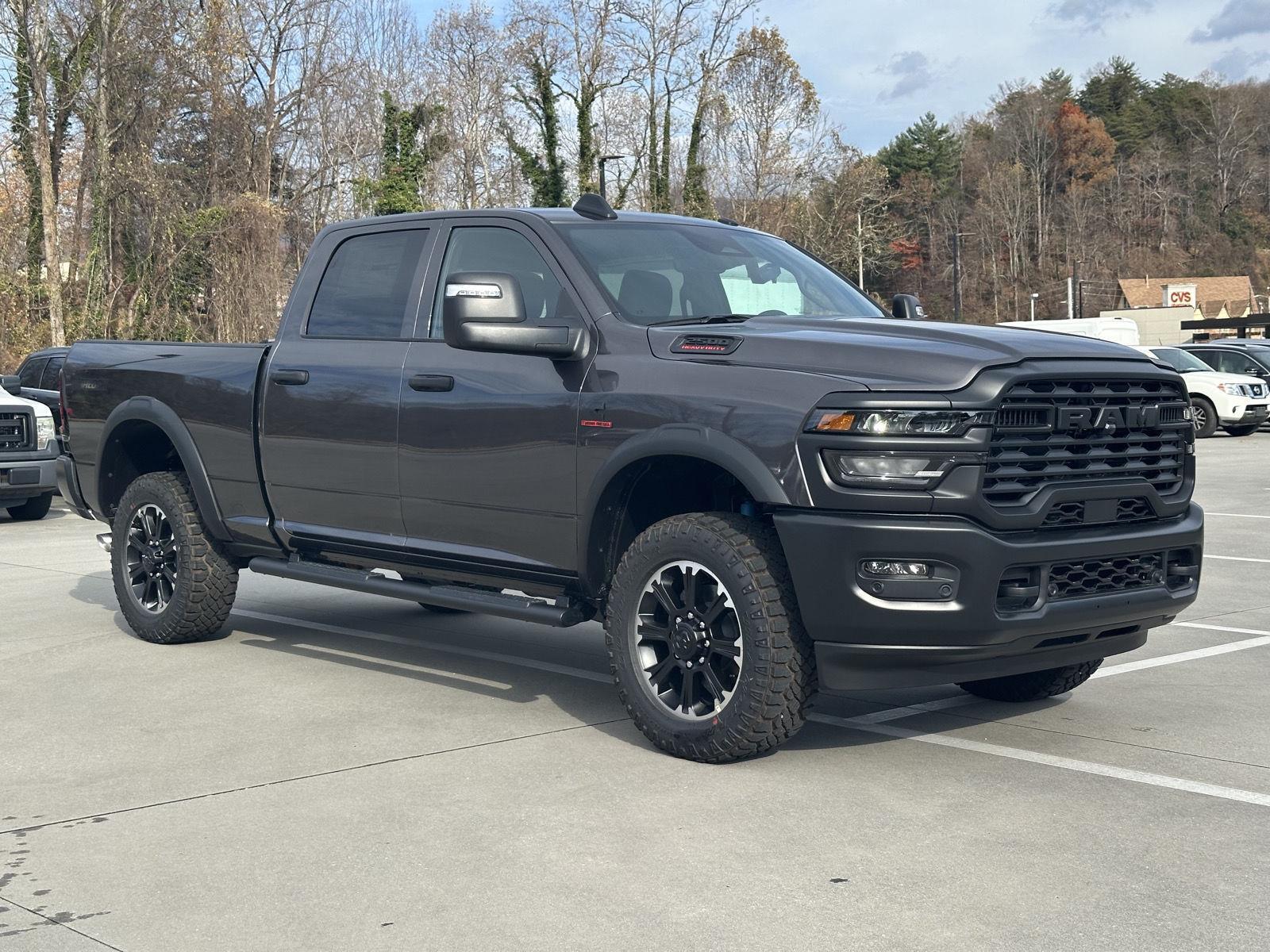 2026 RAM Ram 2500 Pickup Tradesman/Warlock's photo