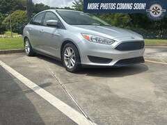 2018 Ford Focus SE Sedan