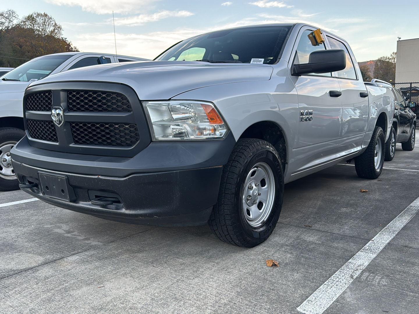 2016 RAM Ram 1500 Pickup Tradesman's photo