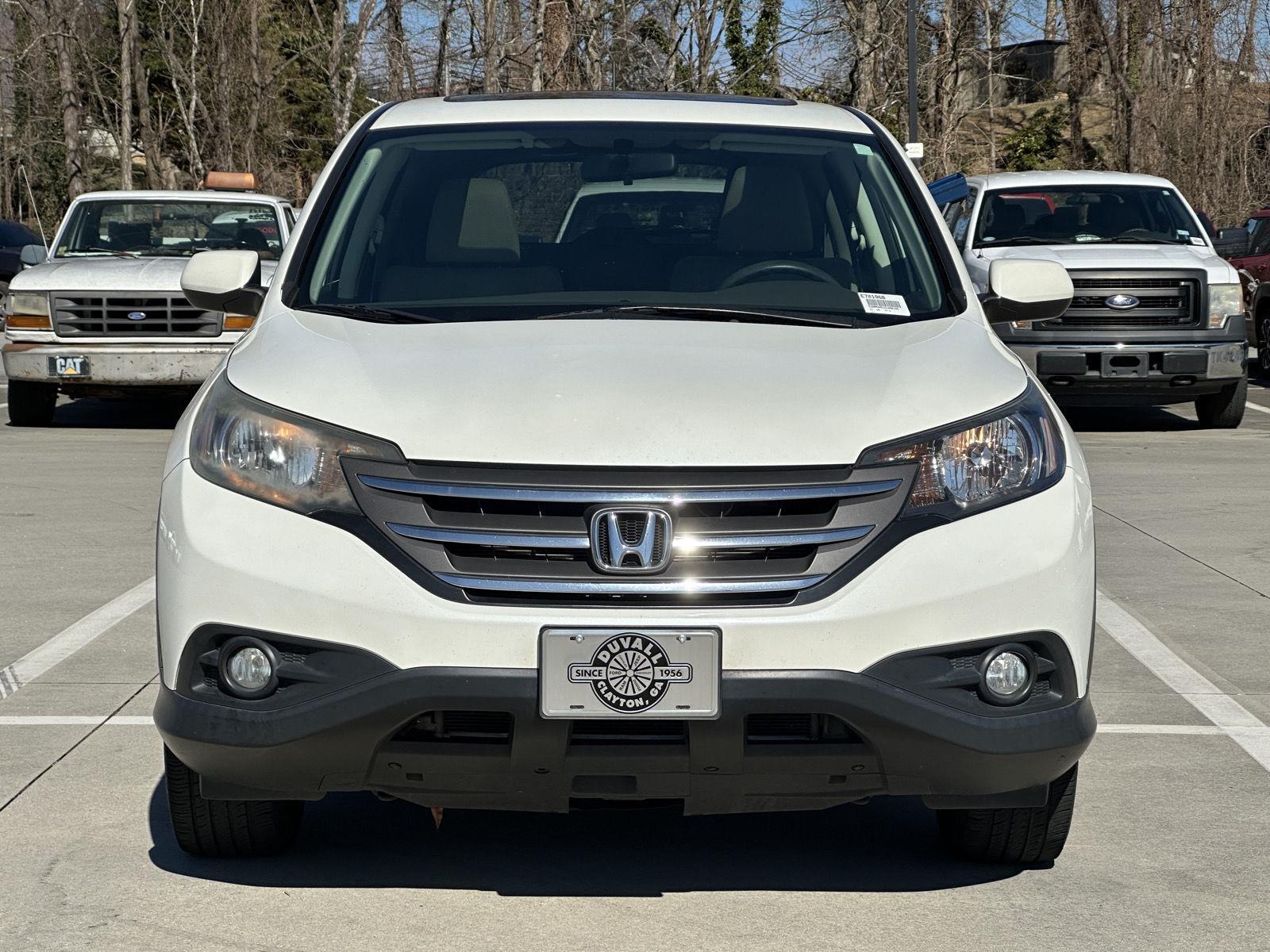 Used 2012 Honda CR-V EX with VIN 5J6RM4H51CL046128 for sale in Clayton, GA