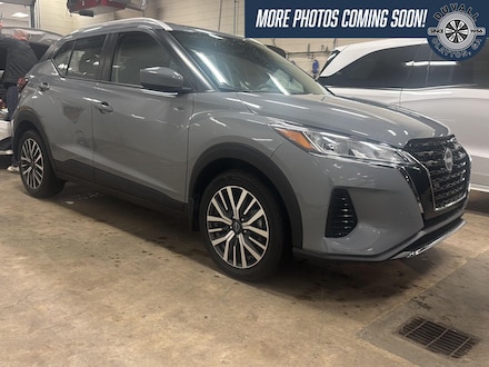 2024 Nissan Kicks SV SUV
