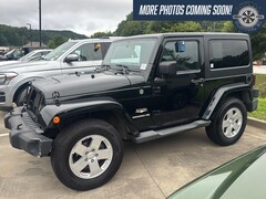 2012 Jeep Wrangler Sahara SUV