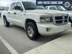 2009 Dodge Dakota Bighorn/Lonestar Truck Crew Cab