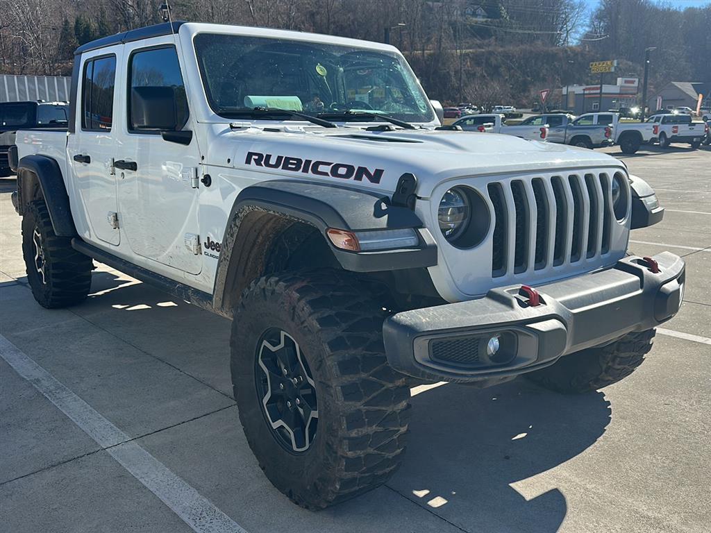 2020 Jeep Gladiator Truck Crew Cab 