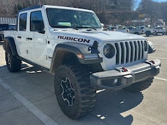 2020 Jeep Gladiator Rubicon Truck Crew Cab