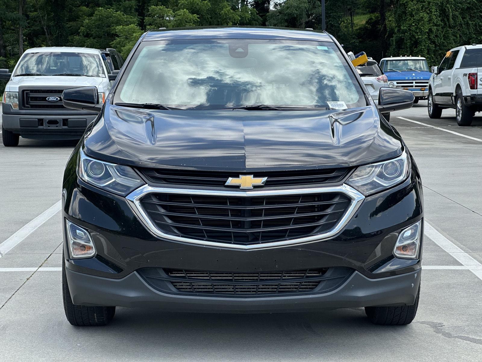Used 2019 Chevrolet Equinox 2FL with VIN 2GNAXJEV7K6165300 for sale in Clayton, GA