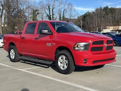 2020 Ram 1500 Classic Express Truck Crew Cab