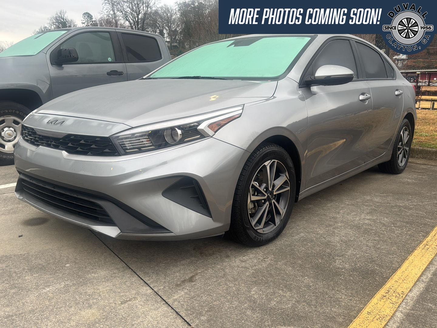 2023 Kia Forte LXS's photo