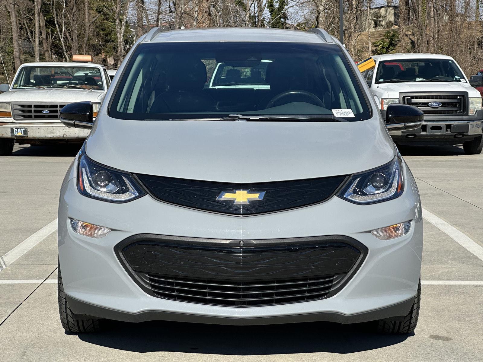 Used 2020 Chevrolet Bolt EV Premier with VIN 1G1FZ6S03L4118727 for sale in Clayton, GA