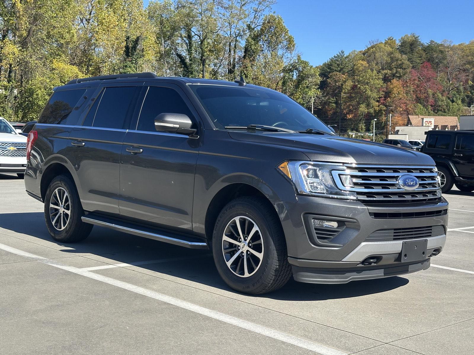 2020 Ford Expedition XLT's photo