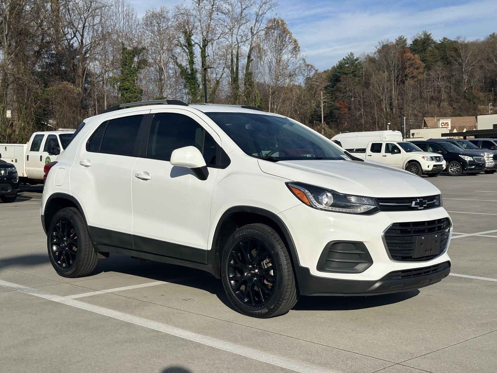 2021 Chevrolet Trax LT's photo