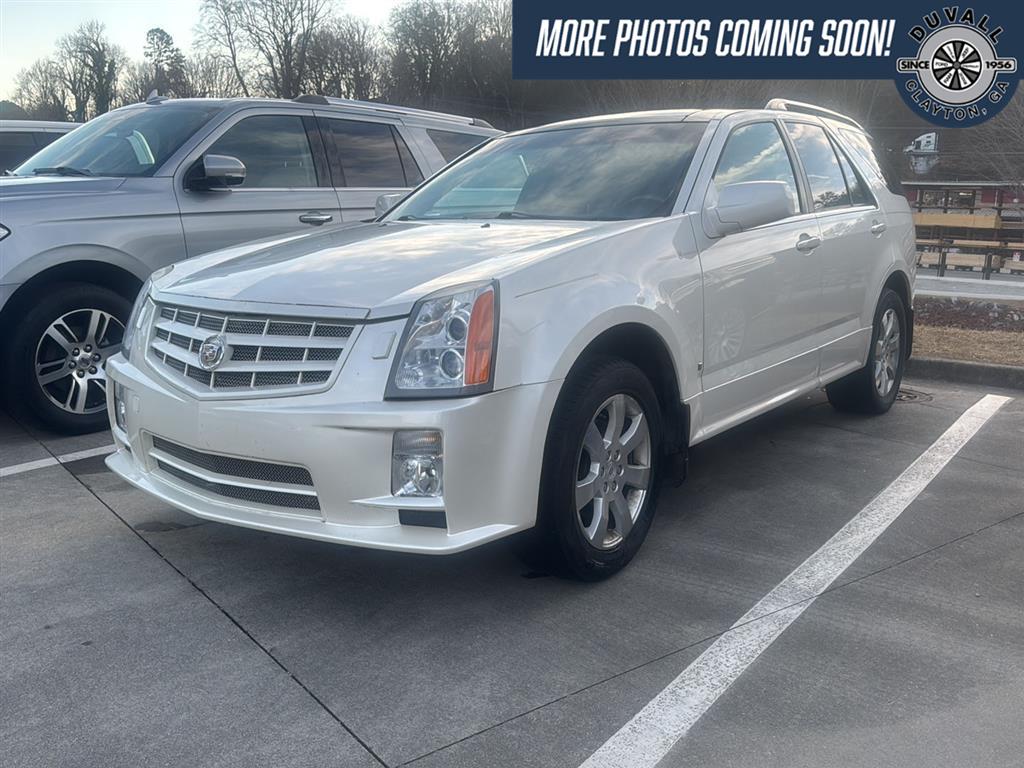 2007 Cadillac SRX Base's photo