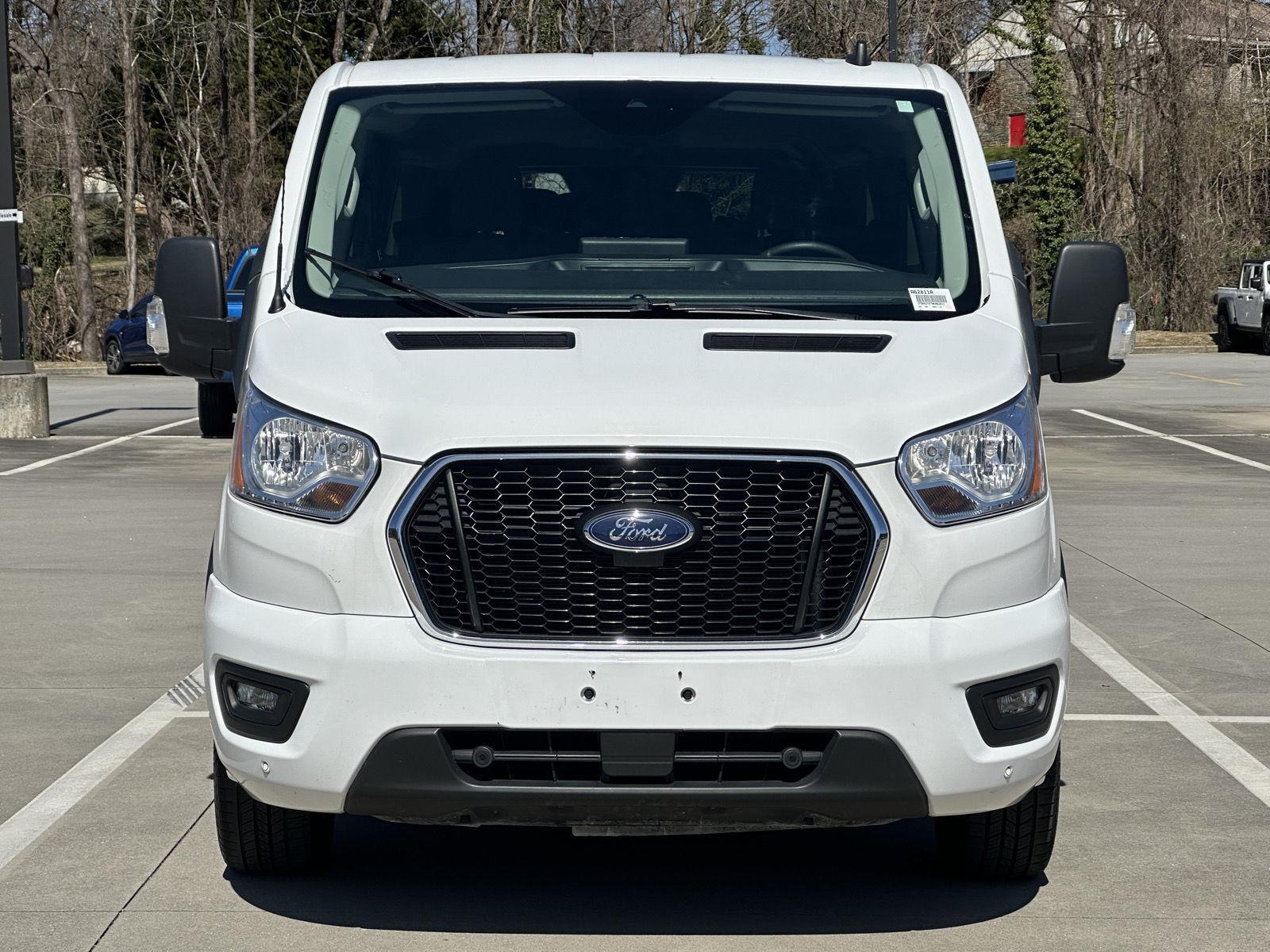 Used 2022 Ford Transit Passenger Van XLT with VIN 1FBAX2Y87NKA62811 for sale in Clayton, GA