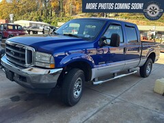 2003 Ford F-250 Truck Crew Cab