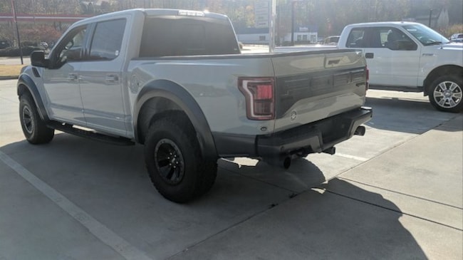 Used 2017 Ford F150 Raptor For Sale In Clayton Ga Serving Seneca