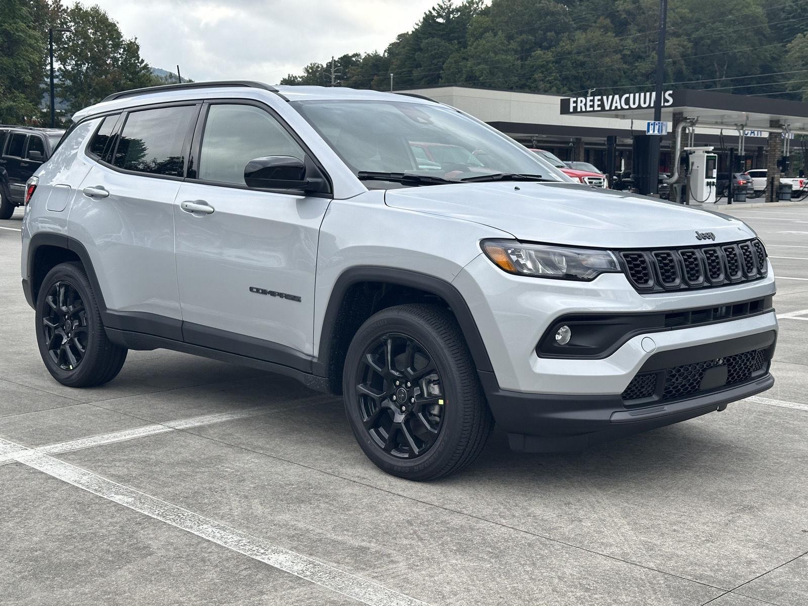 2026 Jeep Compass Sport Utility 