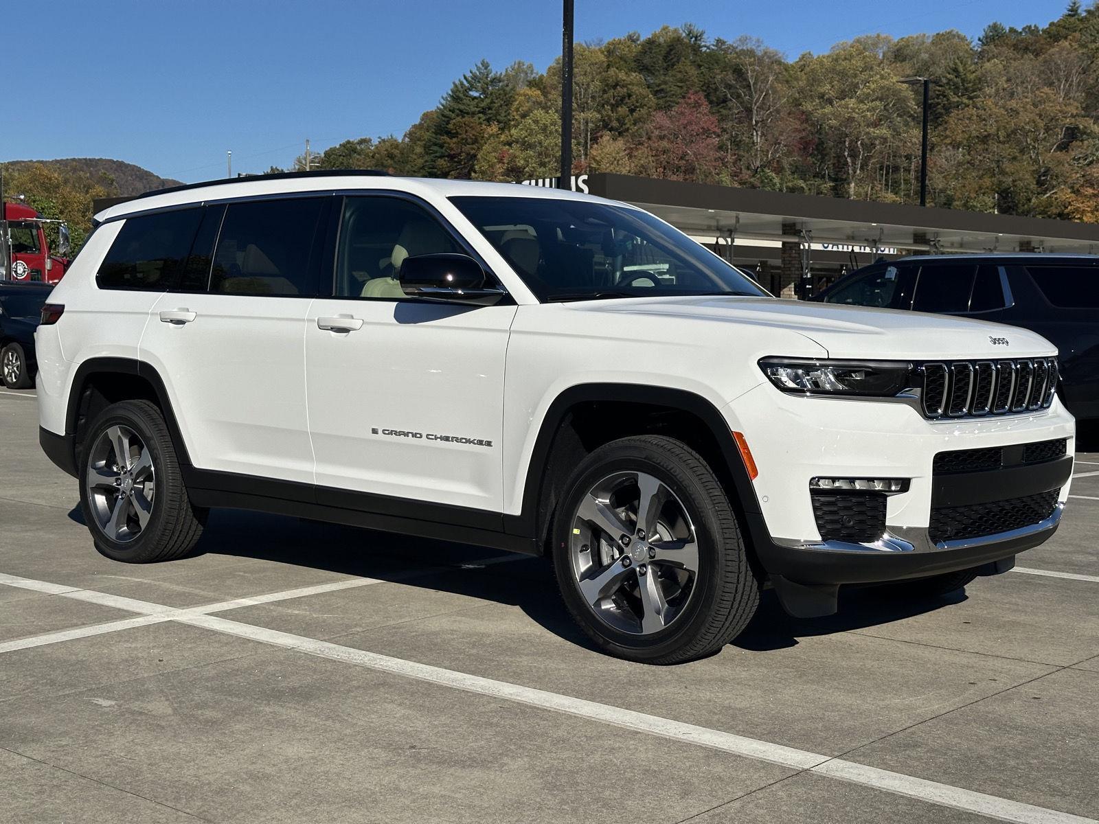 2025 Jeep Grand Cherokee L Limited's photo