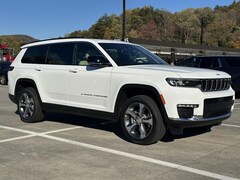2025 Jeep Grand Cherokee L Limited Sport Utility