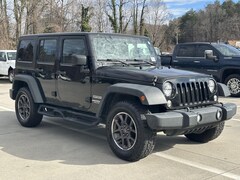 2017 Jeep Wrangler JK Unlimited Sport SUV