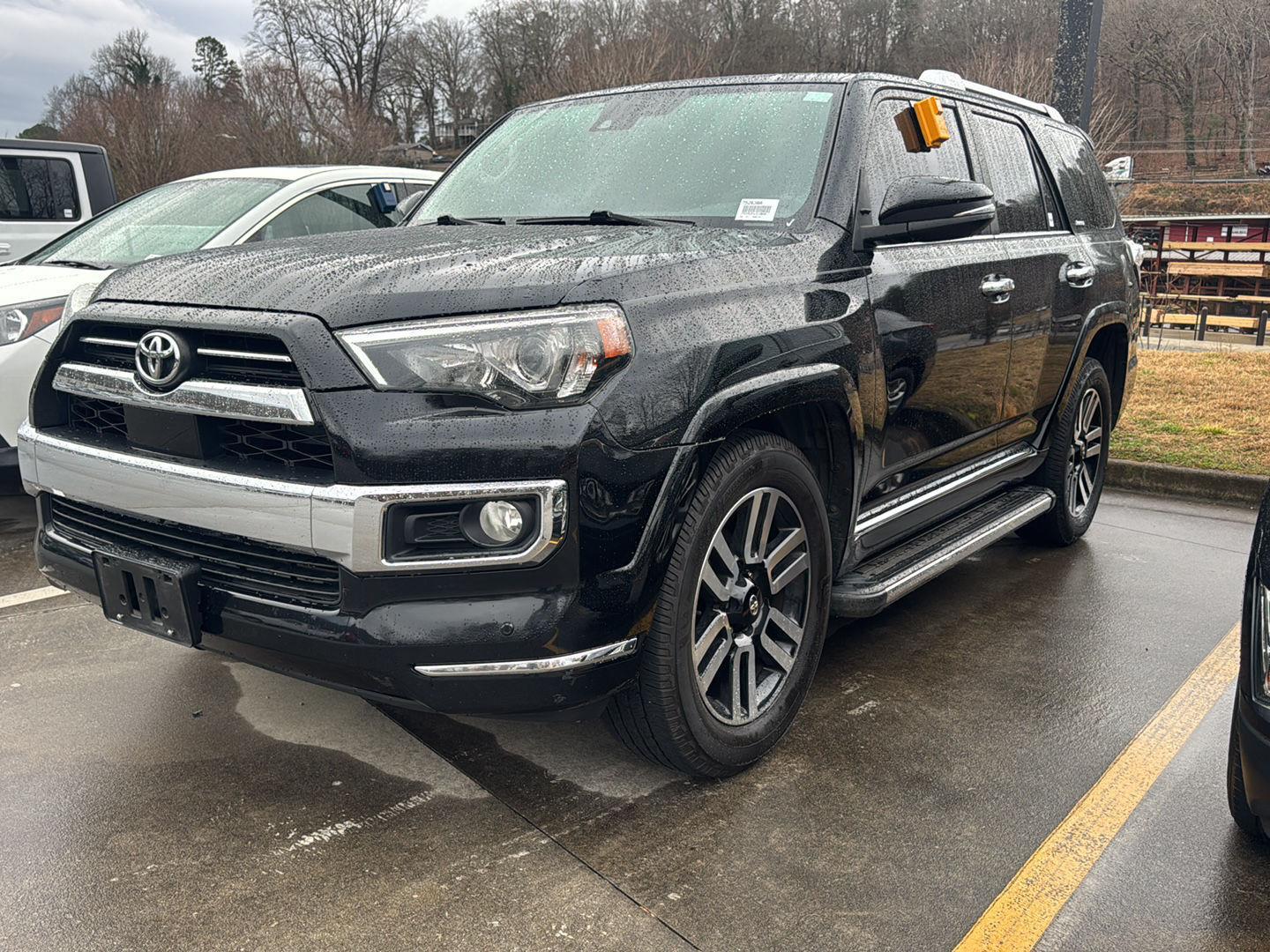 2020 Toyota 4Runner Limited's photo