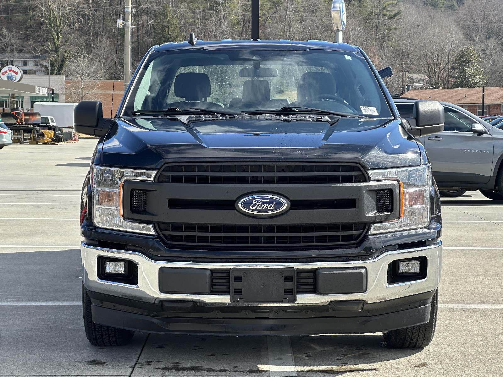 Used 2020 Ford F-150 XL with VIN 1FTEW1CB9LKE35034 for sale in Clayton, GA