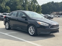 2018 Ford Focus SE Sedan