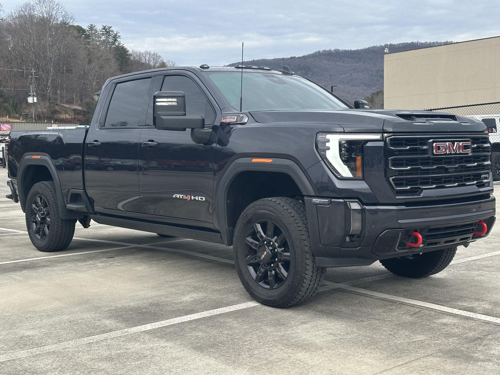 2024 GMC Sierra 2500HD AT4's photo
