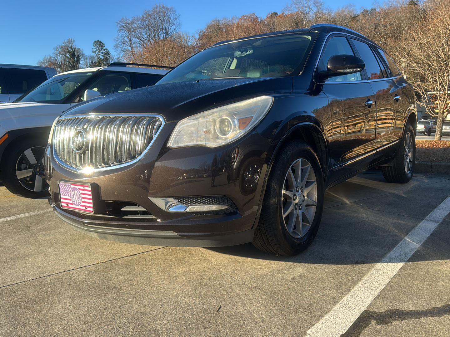 2013 Buick Enclave Leather's photo