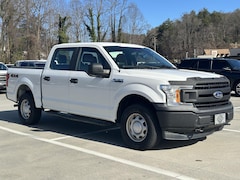 2019 Ford F-150 XL Truck SuperCrew Cab
